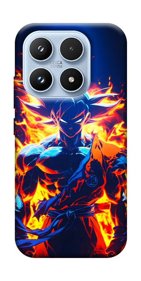 Чехол Dragon ball z для Xiaomi 17