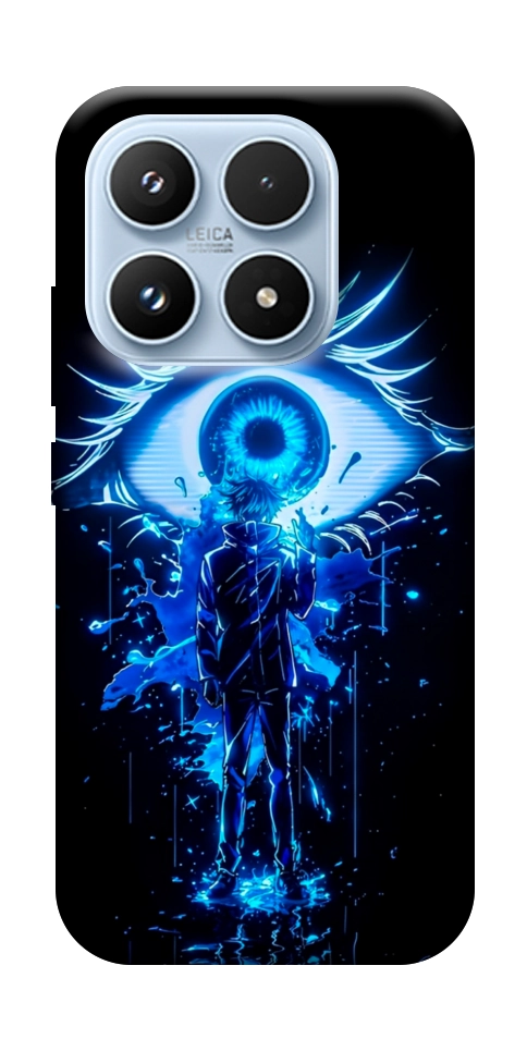 Чехол Gojo satoru the eye для Xiaomi 17