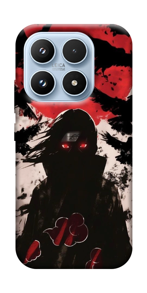 Чехол Itachi black ravens для Xiaomi 17