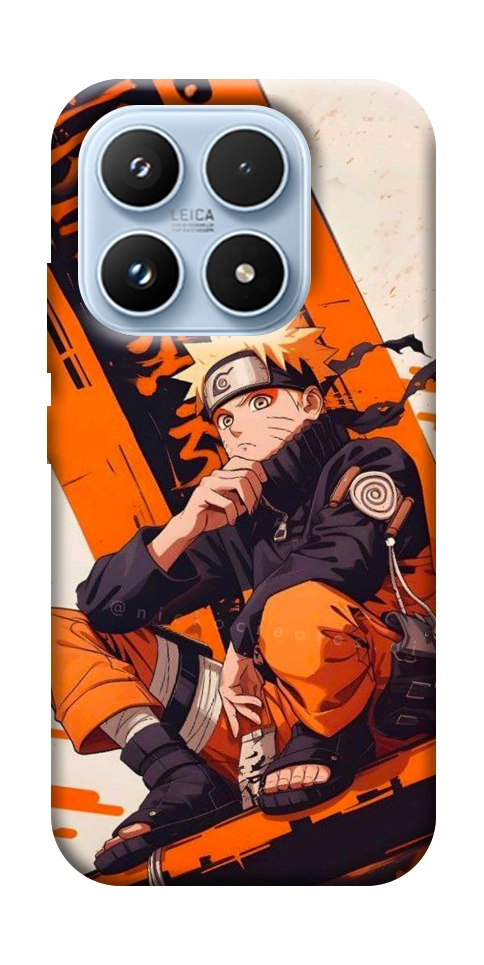 Чехол Naruto uzumaki для Xiaomi 17