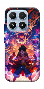 Чехол One piece luffy для Xiaomi 17