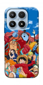 Чехол One piece together для Xiaomi 17