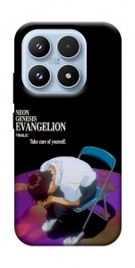 Чехол Shinji sitting in the dark для Xiaomi 17
