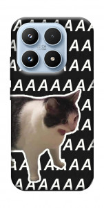 Чехол Сat screaming для Xiaomi 17