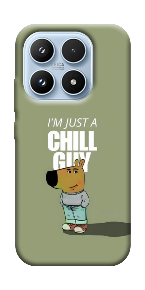 Чехол Сhill Guy для Xiaomi 17