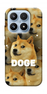 Чехол Doge pattern для Xiaomi 17