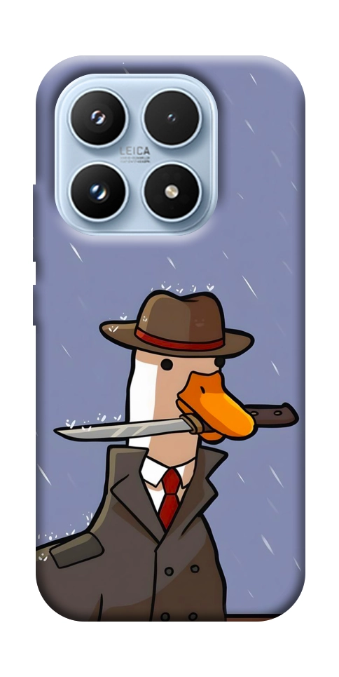 Чехол Goose with knife для Xiaomi 17