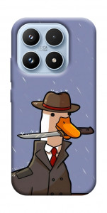 Чехол Goose with knife для Xiaomi 17