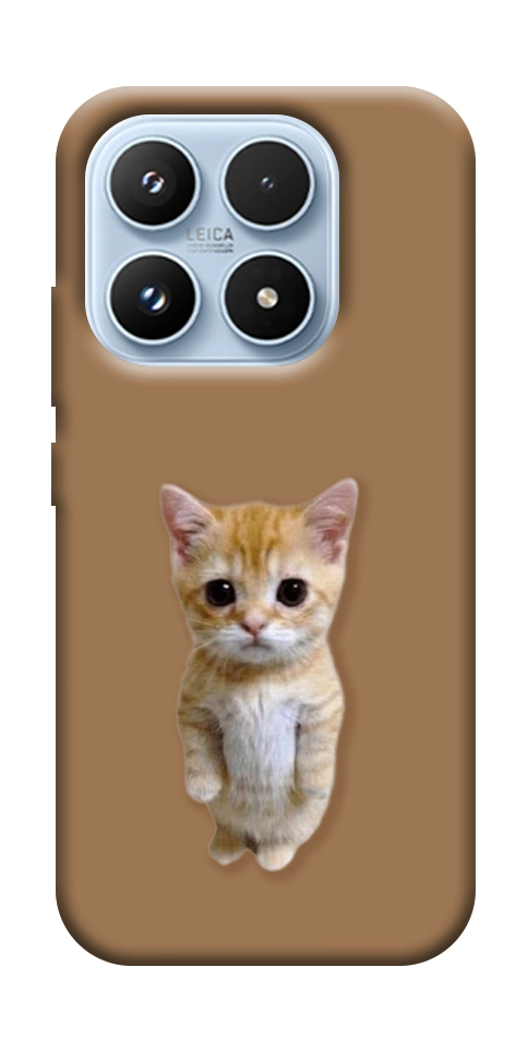 Чохол Kitty standing для Xiaomi 17