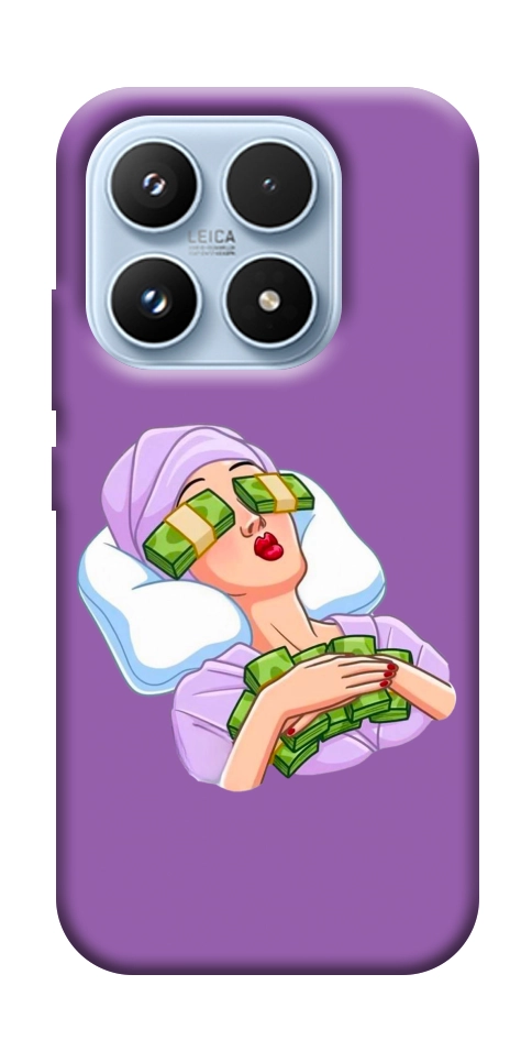 Чехол Money sleep для Xiaomi 17