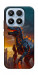 Чохол Fire dino для Xiaomi 17