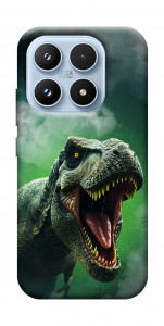 Чехол Green fog dino для Xiaomi 17