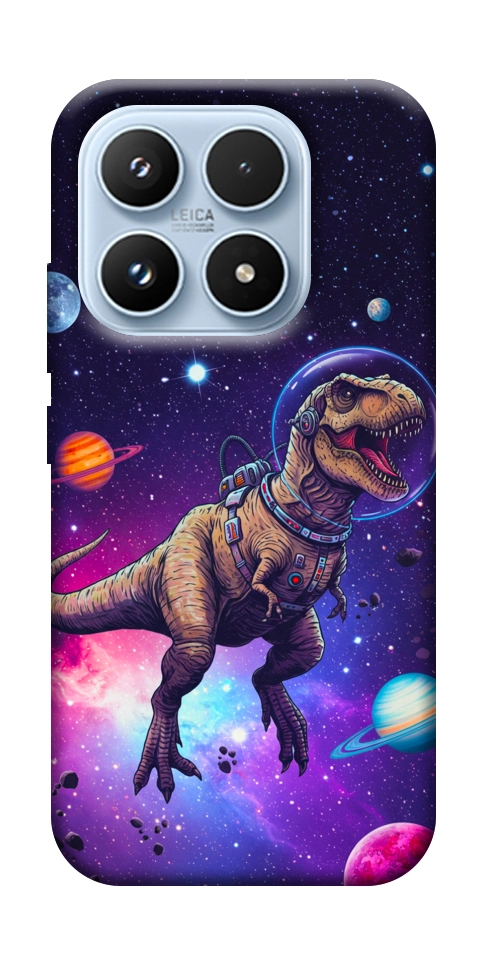 Чехол Space dino для Xiaomi 17