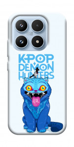 Чехол Demon Kpop cat для Xiaomi 17