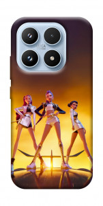 Чехол Golden Huntrix для Xiaomi 17
