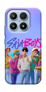 Чехол Saja boys для Xiaomi 17