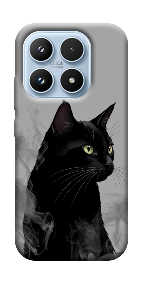 Чехол Smoke cat для Xiaomi 17