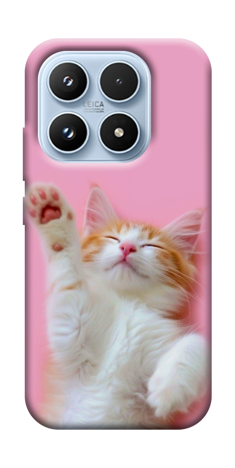 Чохол Сat chill для Xiaomi 17