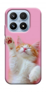 Чехол Сat chill для Xiaomi 17