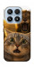 Чехол Shocked cat and lion для Xiaomi 17
