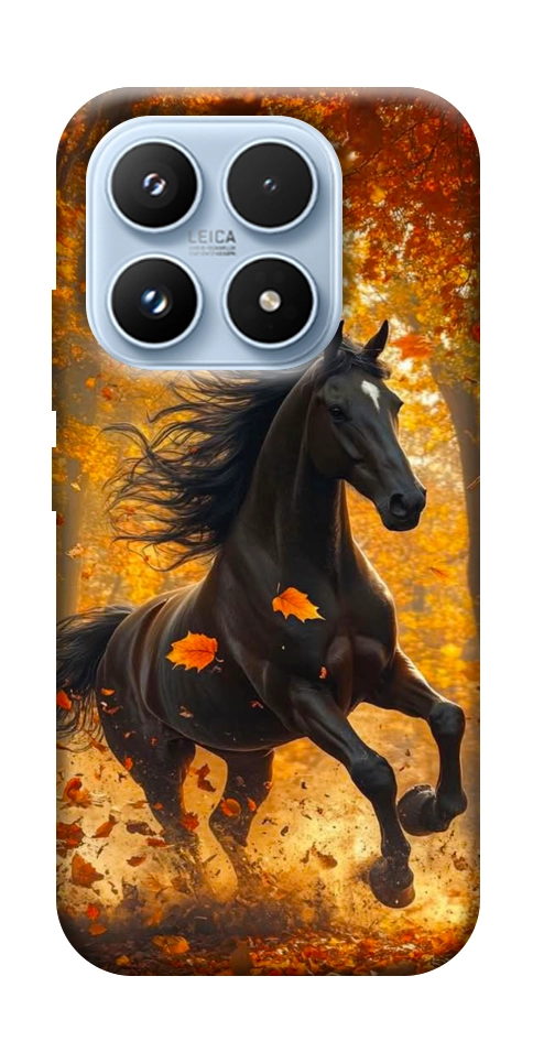 Чехол Autumn Horse для Xiaomi 17