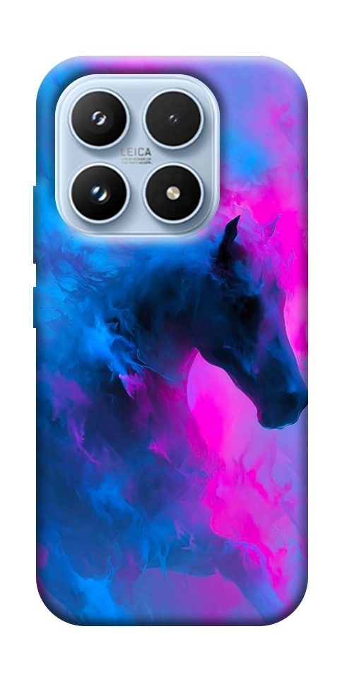 Чехол Smokey pink для Xiaomi 17