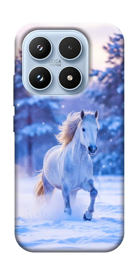 Чехол Winter Horse для Xiaomi 17