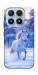 Чехол Winter Horse для Xiaomi 17