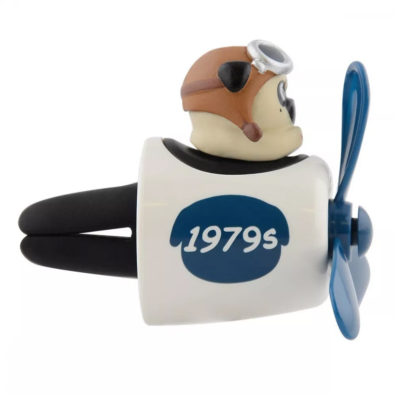 Ароматизатор у машину Pilot Mops (White) в магазині vchehle.ua