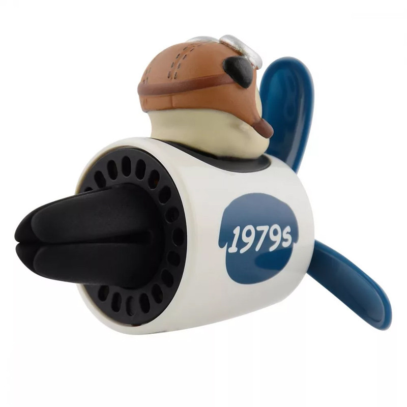 Купити Ароматизатор у машину Pilot Mops (White) на vchehle.ua