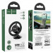 Фото Автодержатель Hoco DCA46 Mini magnetic (center console) (Black) в магазине vchehle.ua