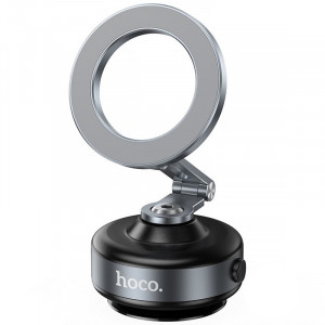 Вакуумно-магнитный держатель для телефона Hoco DCA65 Magnetic ring