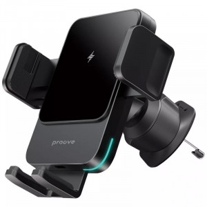 Автодержатель с БЗУ Proove Sonic 15W