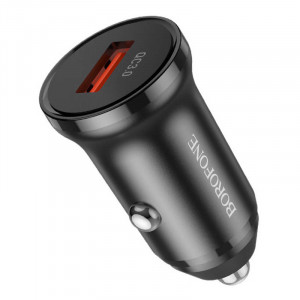 АЗП Borofone BZ18 QC3.0 (1USB-A)