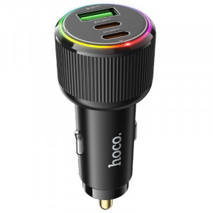 АЗП Hoco NZ17 High Power 45W (1USB-A/2C)