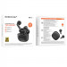 Беспроводные TWS наушники Borofone BW88 (Black) в магазине vchehle.ua