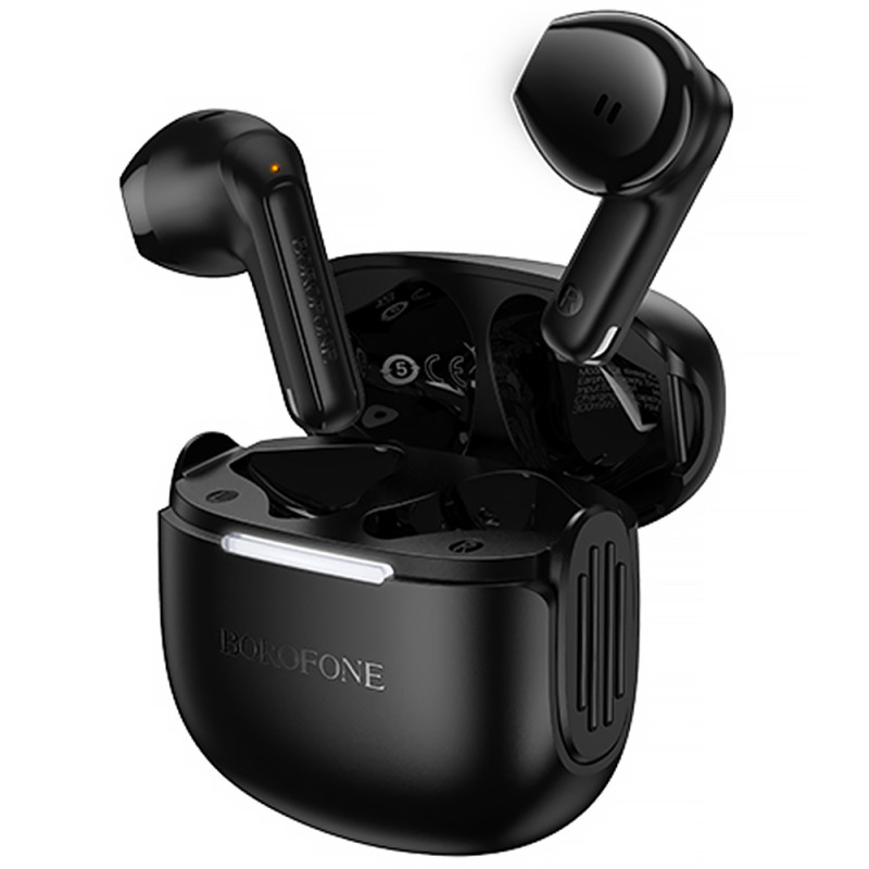 Бездротові TWS навушники Borofone FQ8 (Black)