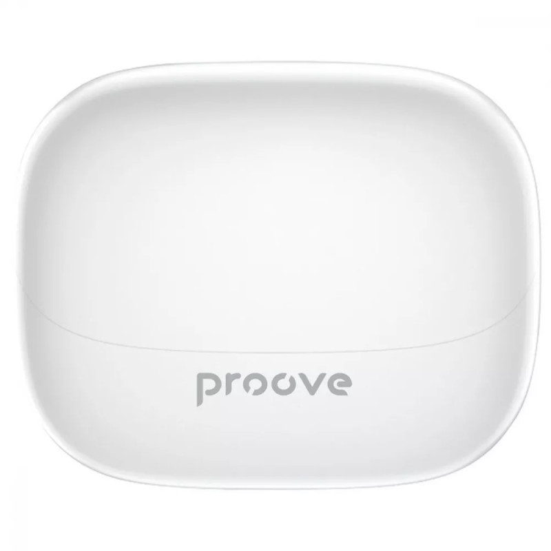 Беспроводные TWS наушники Proove Digital Pro with ANC (APP) (White) в магазине vchehle.ua