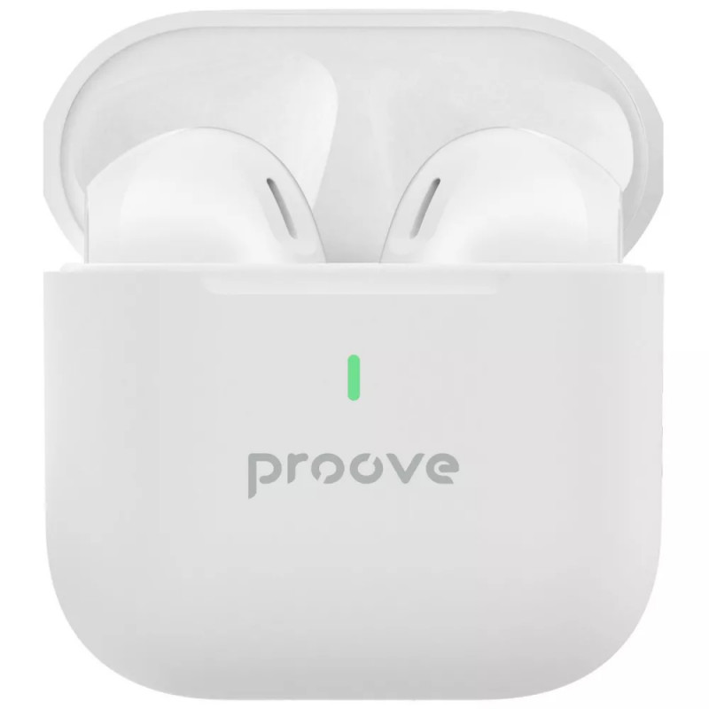 Беспроводные TWS наушники Proove Mainstream 2 (APP) (White)
