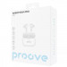 Замовити Бездротові TWS навушники Proove Mainstream Pro (APP) (White) на vchehle.ua