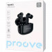 Беспроводные TWS наушники Proove Tempo with ANC (APP) (Black) в магазине vchehle.ua