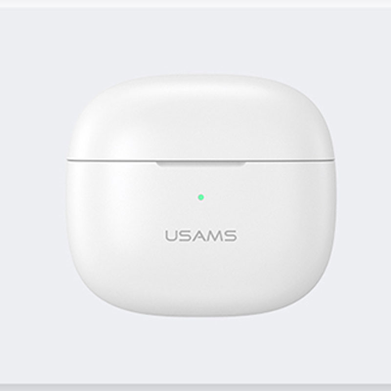 Купить Беспроводные TWS наушники Usams-NX10 BT 5.2 (White) на vchehle.ua