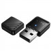 Фото Bluetooth адаптер Hoco UA42 BT5.4 (Black) в магазине vchehle.ua