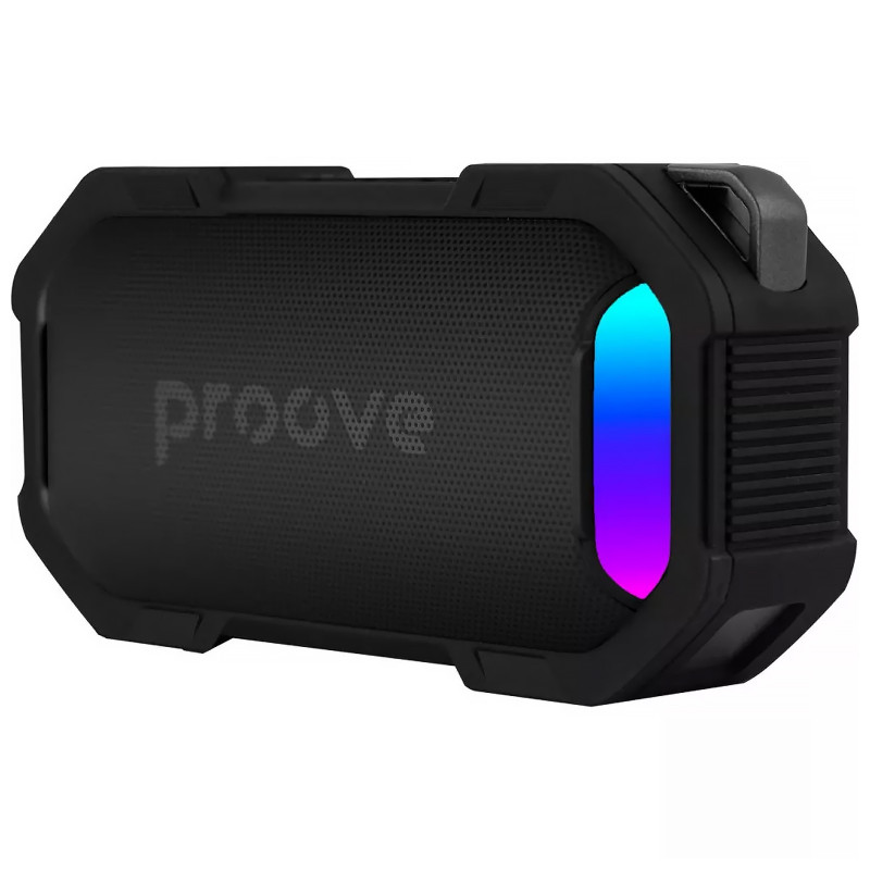 Фото Bluetooth Колонка Proove Rock 10W (APP) (Black) в магазине vchehle.ua