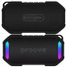 Bluetooth Колонка Proove Rock 10W (APP) (Black) в магазині vchehle.ua