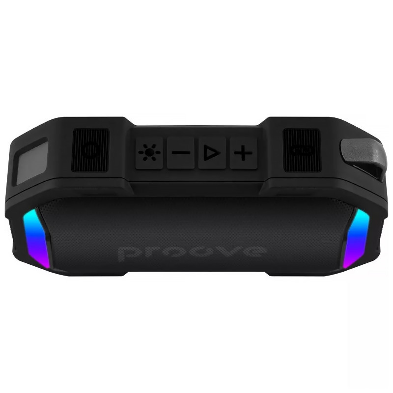 Купить Bluetooth Колонка Proove Rock 10W (APP) (Black) на vchehle.ua