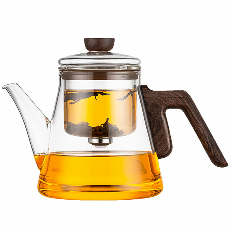 Чайник для заваривания TeaPot D-24C 800ml (Transparent)