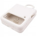 Чохол Foldables Silicone Cover Lakshmi (AAA) на Samsung Galaxy Z Flip4 (Білий / White) в магазині vchehle.ua