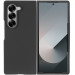 Фото Чохол Foldables Silicone Cover Lakshmi (AAA) на Samsung Galaxy Z Fold5 (Чорний / Black) на vchehle.ua