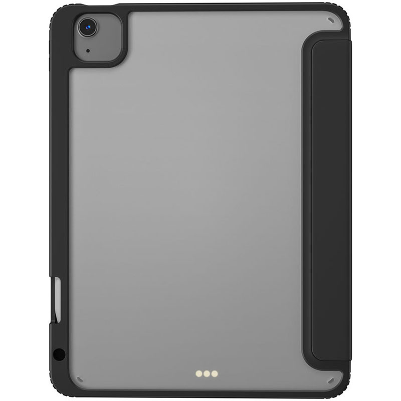 Фото Чехол-книжка BlueO Ape Case для Apple iPad 10.9" (2022-24) / 11" (A16) 2025 (Черный) на vchehle.ua
